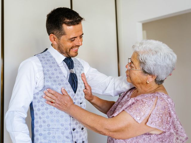 O casamento de Joaquim e Nicole em Batalha, Batalha 15