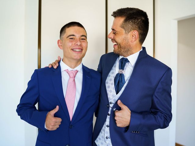 O casamento de Joaquim e Nicole em Batalha, Batalha 18