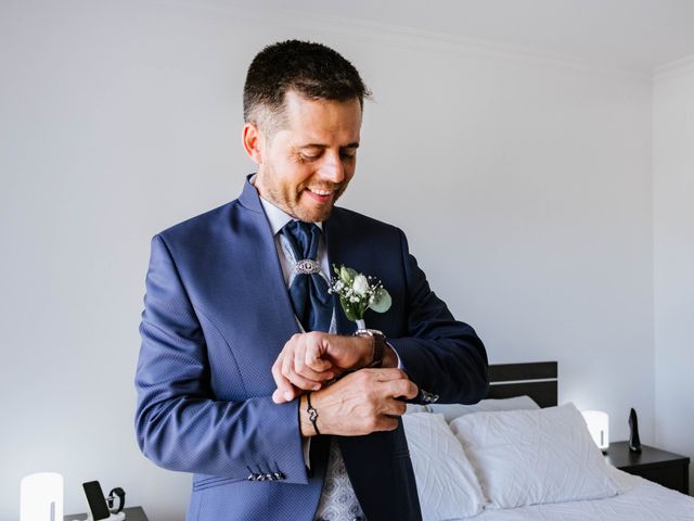 O casamento de Joaquim e Nicole em Batalha, Batalha 22