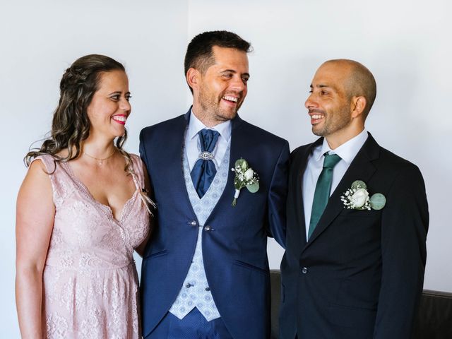 O casamento de Joaquim e Nicole em Batalha, Batalha 25