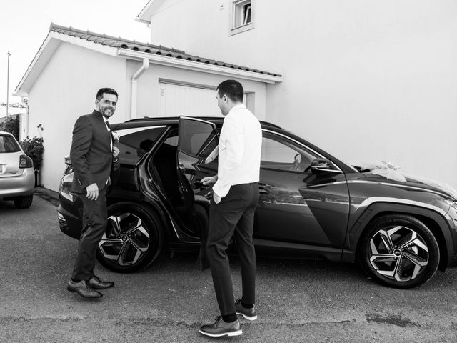 O casamento de Joaquim e Nicole em Batalha, Batalha 27