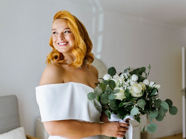 O casamento de Joaquim e Nicole em Batalha, Batalha 44