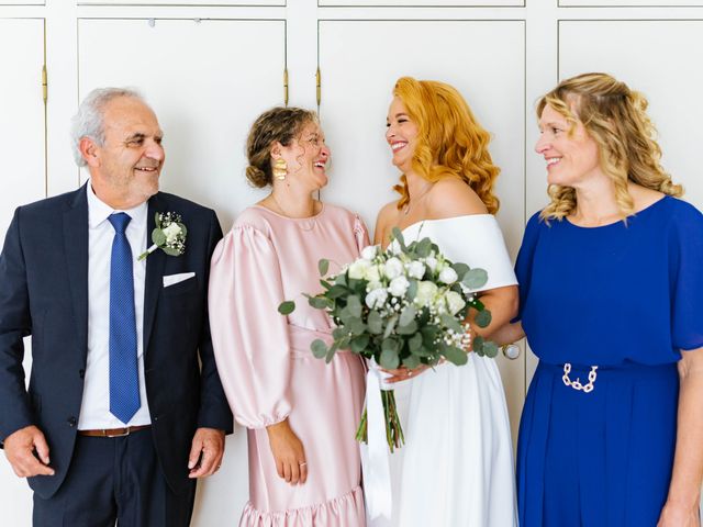 O casamento de Joaquim e Nicole em Batalha, Batalha 50