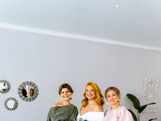 O casamento de Joaquim e Nicole em Batalha, Batalha 52