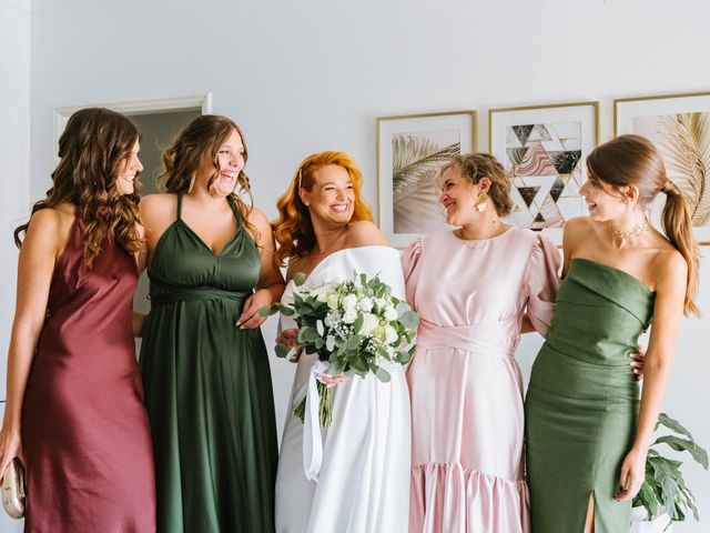 O casamento de Joaquim e Nicole em Batalha, Batalha 54