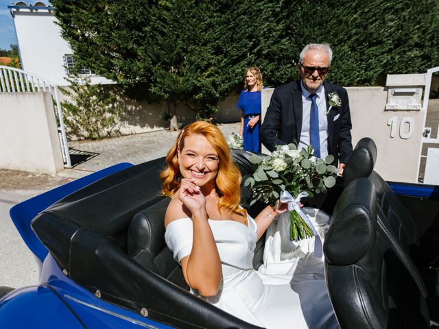 O casamento de Joaquim e Nicole em Batalha, Batalha 56