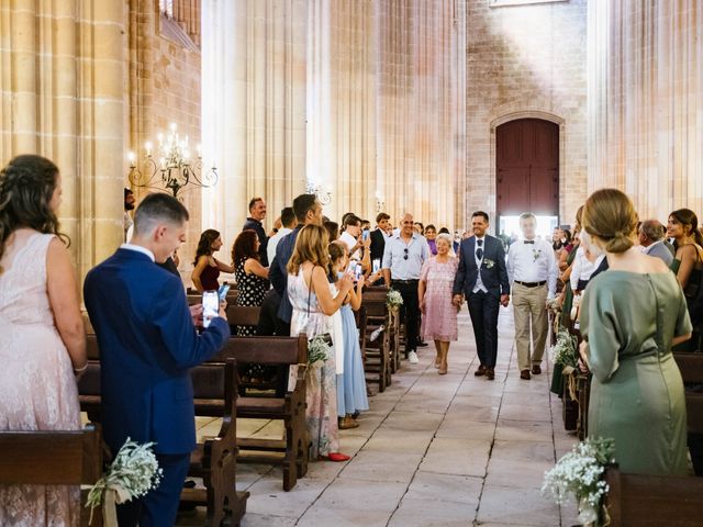O casamento de Joaquim e Nicole em Batalha, Batalha 57