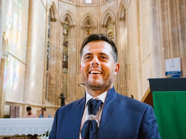 O casamento de Joaquim e Nicole em Batalha, Batalha 60