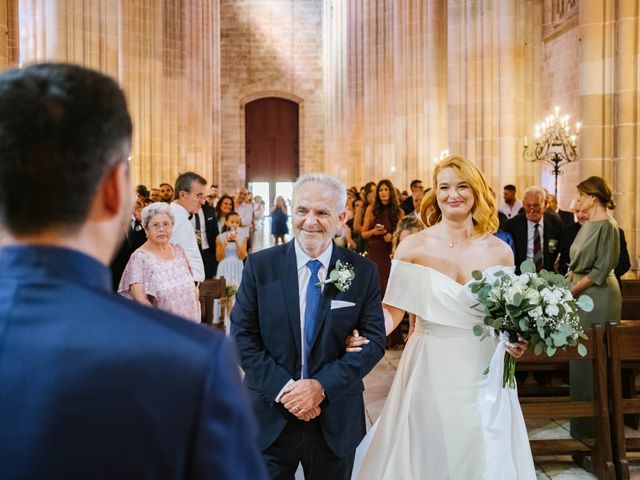 O casamento de Joaquim e Nicole em Batalha, Batalha 62