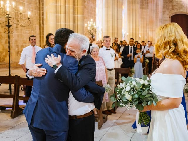 O casamento de Joaquim e Nicole em Batalha, Batalha 63