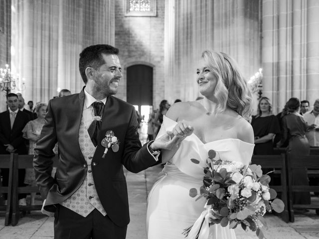 O casamento de Joaquim e Nicole em Batalha, Batalha 66