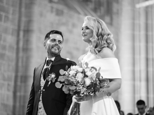 O casamento de Joaquim e Nicole em Batalha, Batalha 67