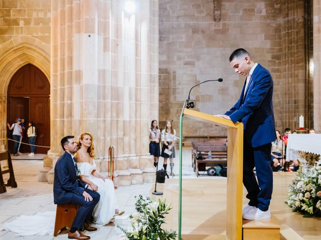 O casamento de Joaquim e Nicole em Batalha, Batalha 68