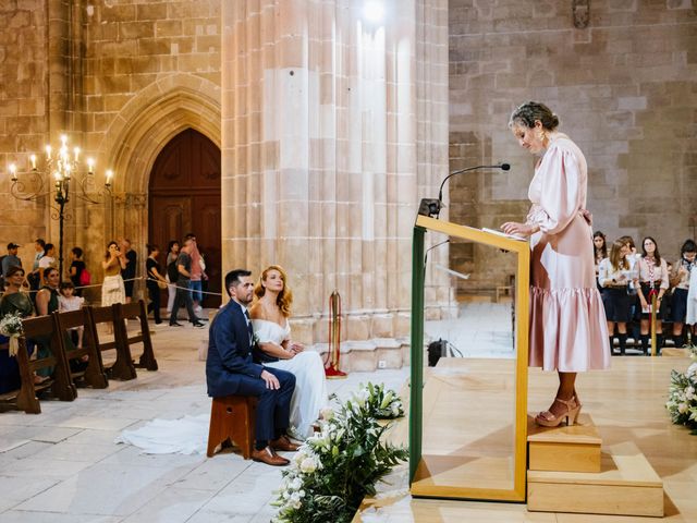 O casamento de Joaquim e Nicole em Batalha, Batalha 70