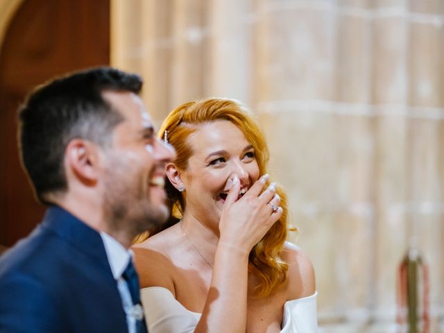 O casamento de Joaquim e Nicole em Batalha, Batalha 72