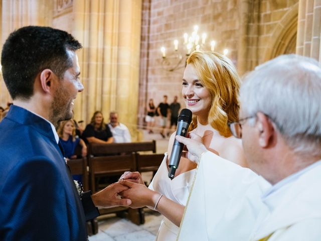 O casamento de Joaquim e Nicole em Batalha, Batalha 73