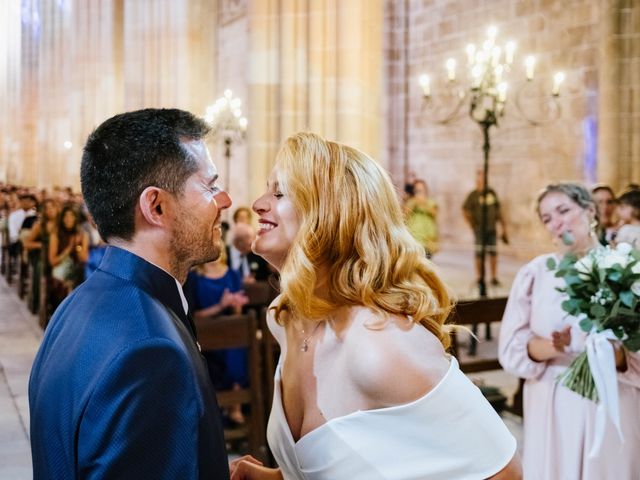O casamento de Joaquim e Nicole em Batalha, Batalha 74