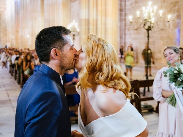 O casamento de Joaquim e Nicole em Batalha, Batalha 75