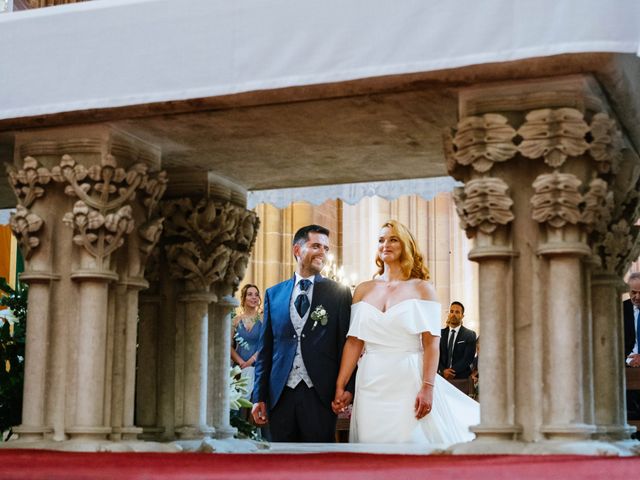 O casamento de Joaquim e Nicole em Batalha, Batalha 77