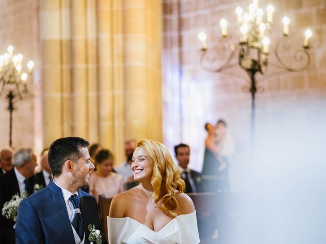 O casamento de Joaquim e Nicole em Batalha, Batalha 78