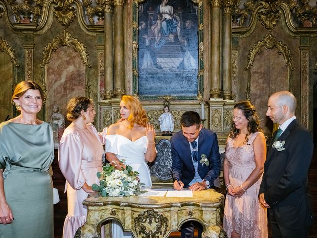 O casamento de Joaquim e Nicole em Batalha, Batalha 79