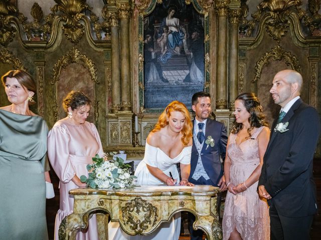 O casamento de Joaquim e Nicole em Batalha, Batalha 80