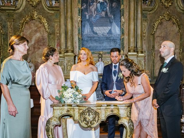 O casamento de Joaquim e Nicole em Batalha, Batalha 81