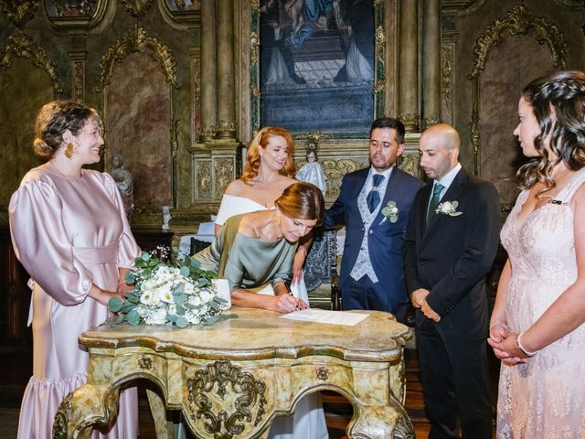 O casamento de Joaquim e Nicole em Batalha, Batalha 83
