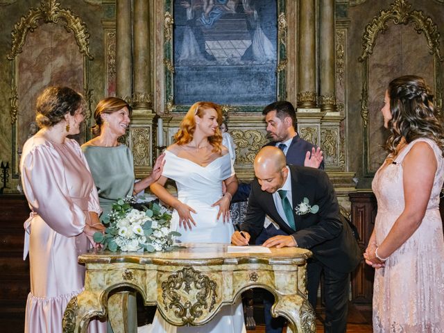 O casamento de Joaquim e Nicole em Batalha, Batalha 84