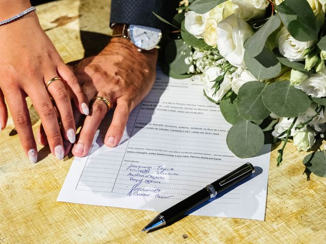 O casamento de Joaquim e Nicole em Batalha, Batalha 86
