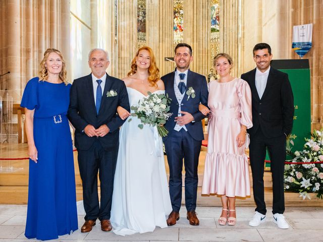 O casamento de Joaquim e Nicole em Batalha, Batalha 89