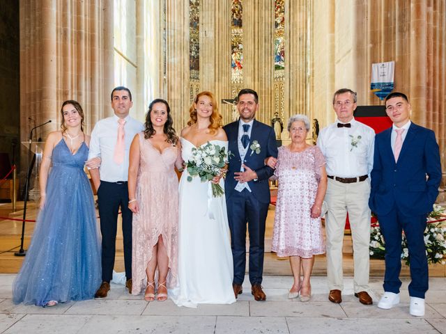 O casamento de Joaquim e Nicole em Batalha, Batalha 90