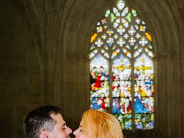 O casamento de Joaquim e Nicole em Batalha, Batalha 94