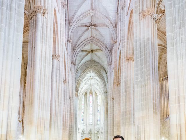O casamento de Joaquim e Nicole em Batalha, Batalha 97