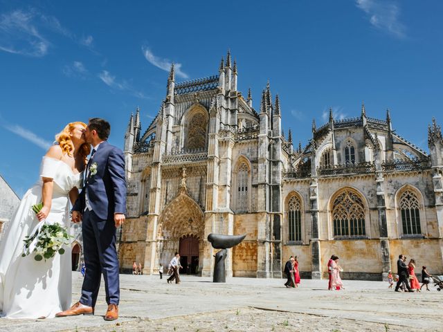 O casamento de Joaquim e Nicole em Batalha, Batalha 99
