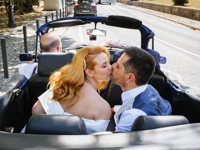 O casamento de Joaquim e Nicole em Batalha, Batalha 101