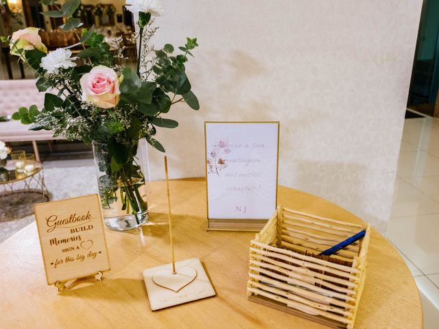 O casamento de Joaquim e Nicole em Batalha, Batalha 104