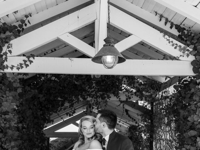 O casamento de Joaquim e Nicole em Batalha, Batalha 105