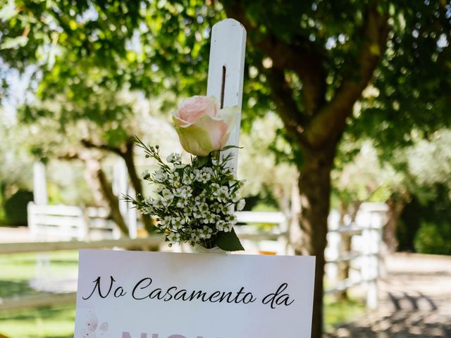 O casamento de Joaquim e Nicole em Batalha, Batalha 107