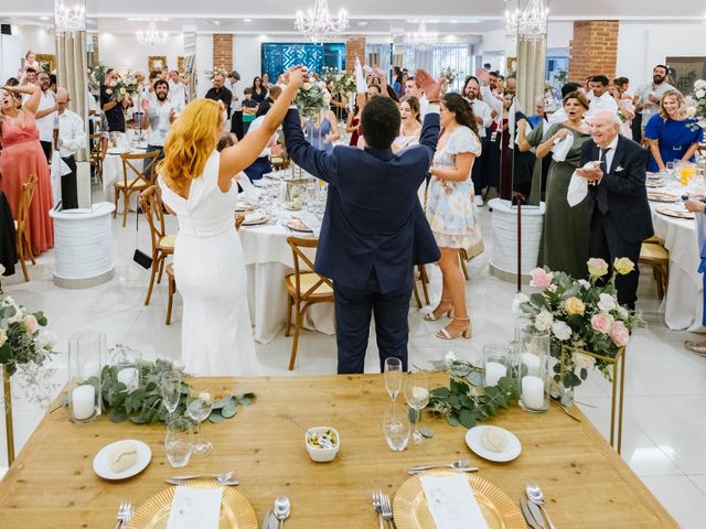 O casamento de Joaquim e Nicole em Batalha, Batalha 110