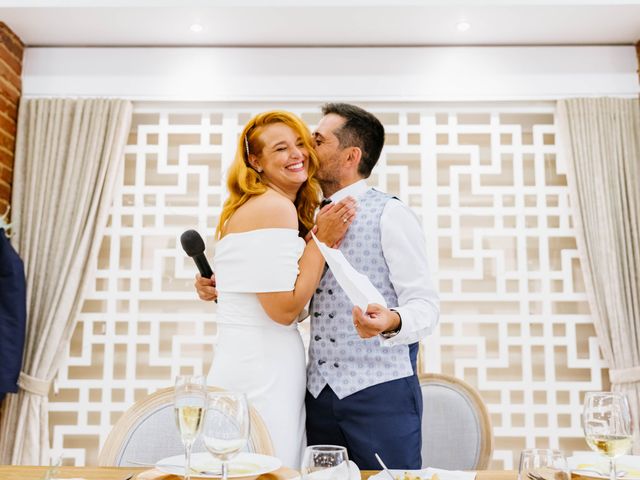 O casamento de Joaquim e Nicole em Batalha, Batalha 112