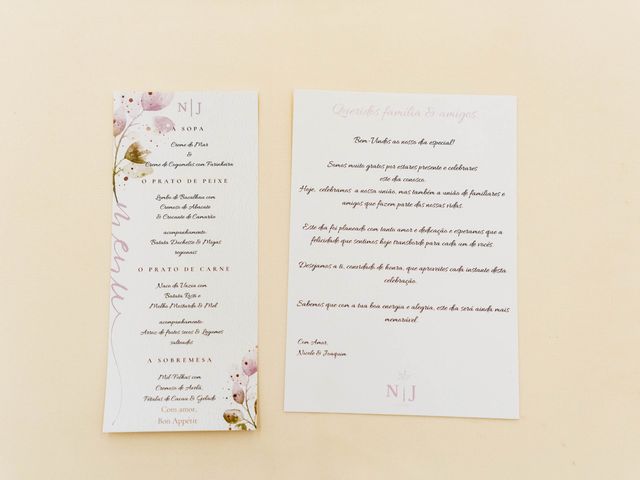 O casamento de Joaquim e Nicole em Batalha, Batalha 113