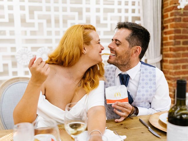 O casamento de Joaquim e Nicole em Batalha, Batalha 114
