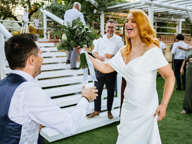 O casamento de Joaquim e Nicole em Batalha, Batalha 115
