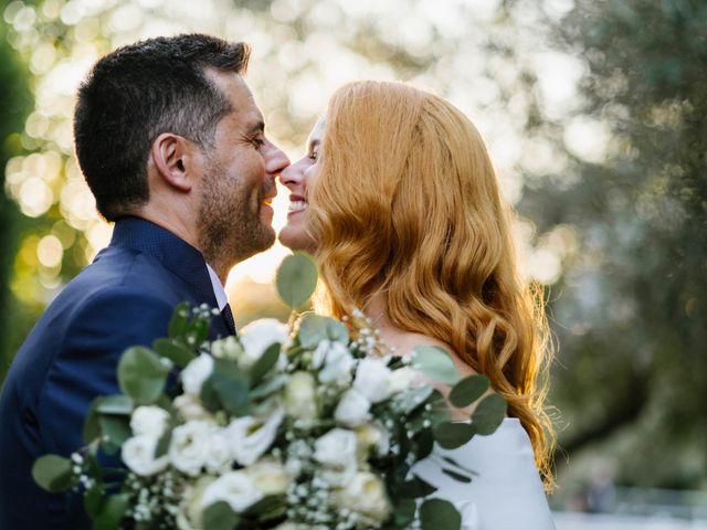 O casamento de Joaquim e Nicole em Batalha, Batalha 117