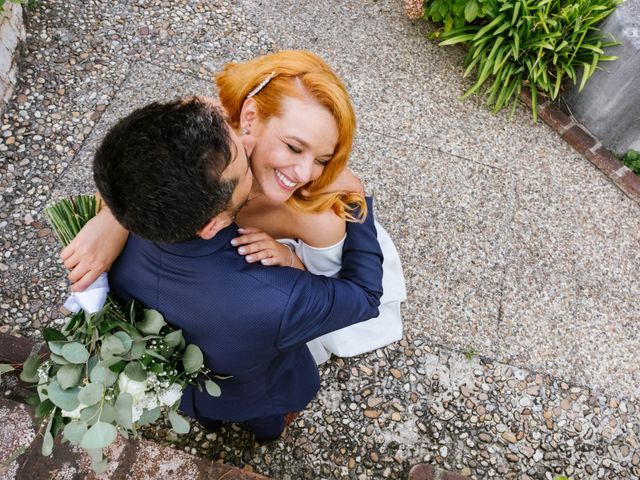 O casamento de Joaquim e Nicole em Batalha, Batalha 121