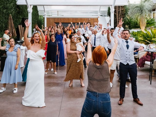 O casamento de Joaquim e Nicole em Batalha, Batalha 124