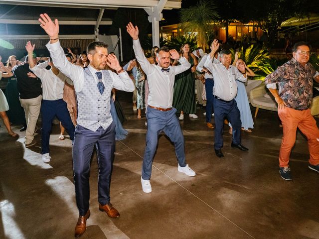 O casamento de Joaquim e Nicole em Batalha, Batalha 126