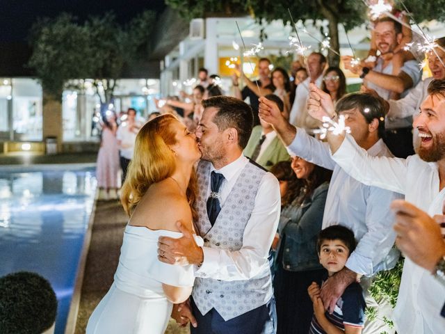 O casamento de Joaquim e Nicole em Batalha, Batalha 130