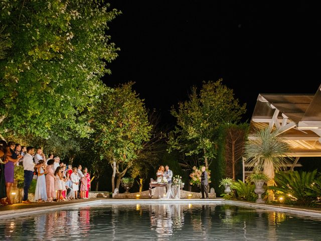 O casamento de Joaquim e Nicole em Batalha, Batalha 133